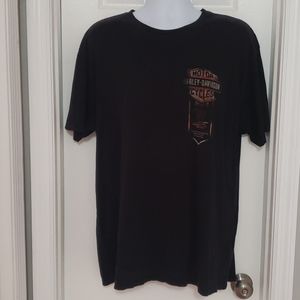 Men's XL Harley Davidson Shirt